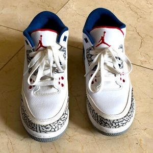 Nike air sneakers boys 6.5